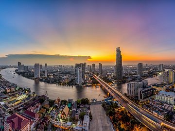 Zdjęcie kierunku: Bangkok